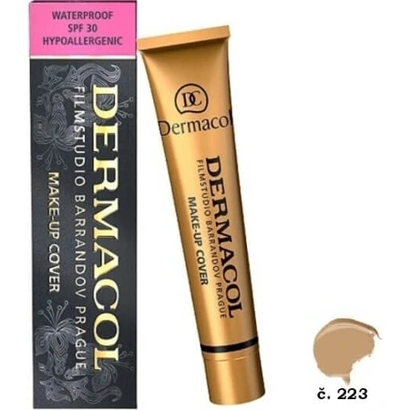 DERMACOL MAKE-UP COVER 223 1×30 g, make-up