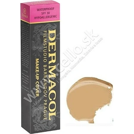 DERMACOL MAKE-UP COVER 223 1×30 g, make-up