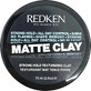 Redken Hair Clay Matte Clay 1&#215;75 ml, clay