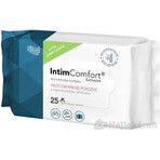INTIMComfort Toallitas húmedas complejo anti-intertrigo 1x25 unid. INTIMComfort Toallitas húmedas complejo anti-intertrigo 1x25 unid.