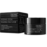 OLIVAL HYDRO CICA SKIN MASK PROFESSIONAL 1×50 ml, face mask