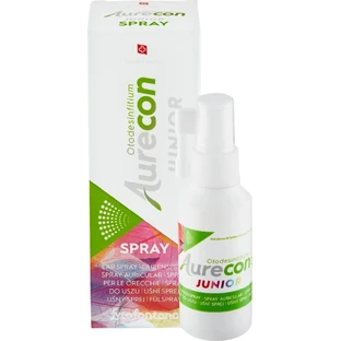 Fytofontana Aurecon EAR SPRAY JUNIOR 1×30 ml, gouttes auriculaires