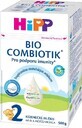 HiPP 2 BIO Combiotik&#174; Pr&#233;paration pour nourrissons de suite (&#224; partir de 6 mois) 1&#215;500 g, pr&#233;paration pour nourrissons
