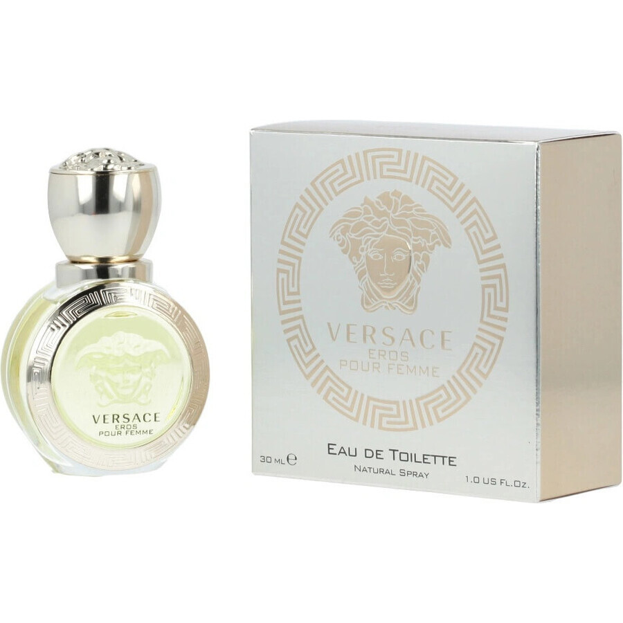 Versace Eros Pour Femme Edt 30ml 1×30 ml 1×30 ml, Eau de toilette Versace Eros Pour Femme Edt 30ml 1×30 ml 1×30 ml, Eau de toilette