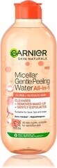 Garnier Apă micelară cu efect peeling all-in-one, 400 ml 1&#215;400 ml, apă micelară