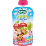 OVKO Baby Food Apple 1×120 g, fruit capsule