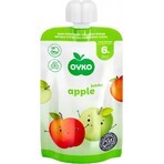 OVKO Baby Food Apple 1×120 g, fruit capsule