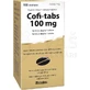 Vitabalans Cofi-tabs 1×100 tbl, tabletten met cafeïne