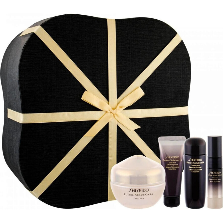 Shiseido Future Solution LX 1×50ml Crema protettiva da giorno per tutti i tipi di pelle Future Solution LX 1×50ml, crema