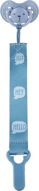 Lovi Soother Ribbon Hey 1&#215;1 pc, Soother Ribbon