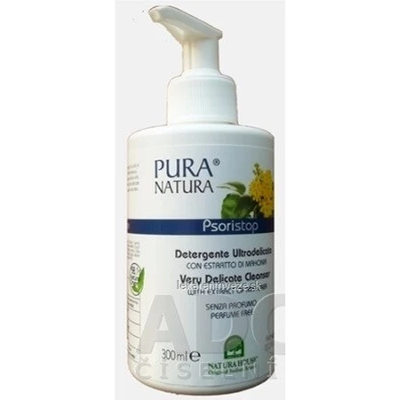 Psoristop Flüssigseife 1×300 ml, Seife