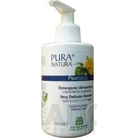 Psoristop Flüssigseife 1×300 ml, Seife