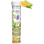 compava ACIDOFIT MD OANGE+LIMET 1×16 tbl, bevanda minerale - arancia e lime