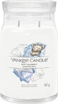 Vela perfumada Yankee Candle Signature Signature Large Soft Blanket™ 1&#215;567 g, vela perfumada.
