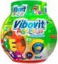 VIBOVIT + ABECEDA 1&#215;50 pcs, fruit flavored jelly