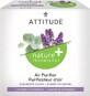 ATTITUDE Natural purifying odor freshener with lavender and eucalyptus fragrance 1&#215;227 g, odor freshener