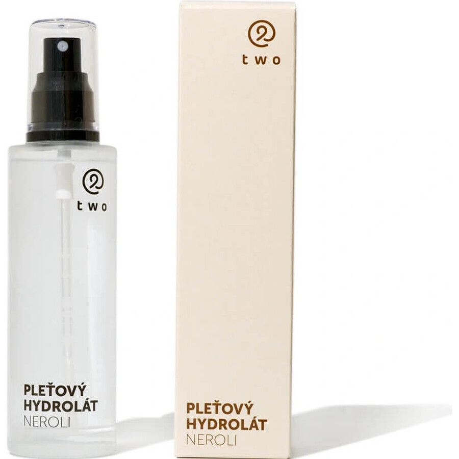Two cosmetic products NEROLI Facial Hydrolat 1×1 pc