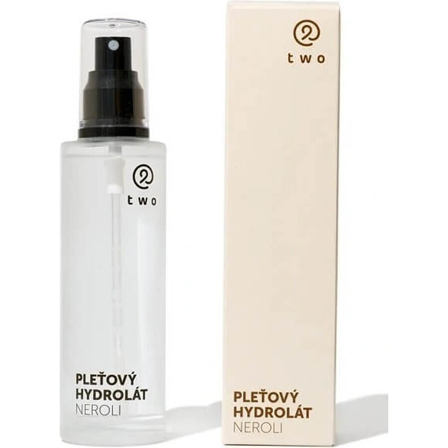 Two cosmetic products NEROLI Facial Hydrolat 1×1 pc