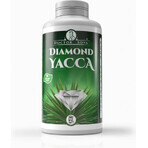 DOCTOR SOVA Diamond Yacca 280 Kapseln 1×280 cps, Nahrungsergänzungsmittel DOCTOR SOVA Diamond Yacca 280 Kapseln 1×280 cps, Nahrungsergänzungsmittel