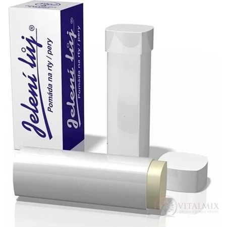 Hirschsaft 1×12 g, Lippensalbe