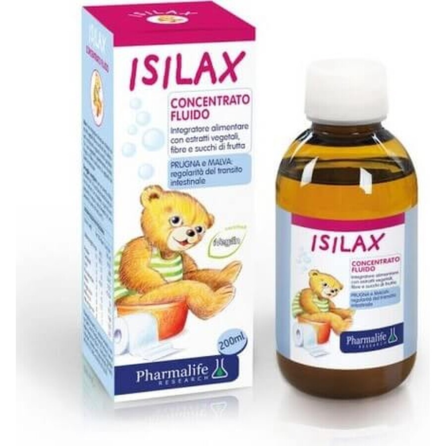 FITOBIMBI ISILAX 1x200 ml, supliment alimentar