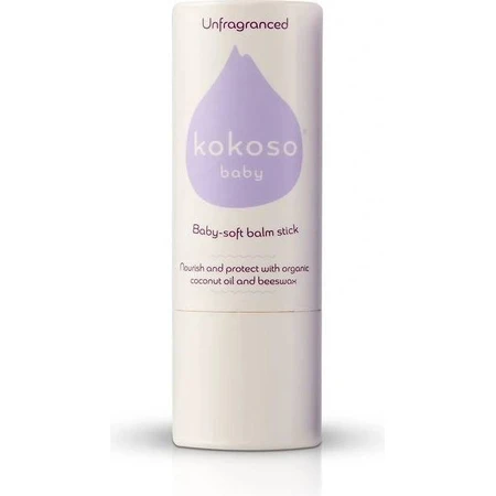 Kokosnoot Baby Multifunkcna Tycinka Bez Parfum 1×13 g, babybalsem in een staafje