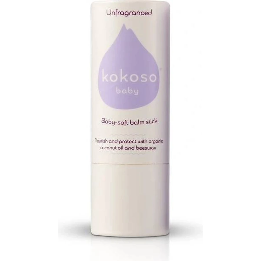 Kokosnoot Baby Multifunkcna Tycinka Bez Parfum 1×13 g, babybalsem in een staafje