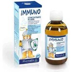 FITOBIMBI IMMUNO BIMBI 1x200 ml, Nahrungsergänzungsmittel FITOBIMBI IMMUNO BIMBI 1x200 ml, Nahrungsergänzungsmittel