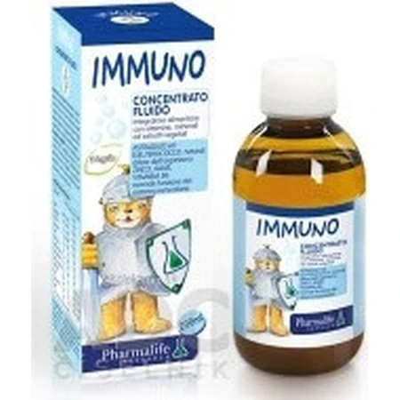 FITOBIMBI IMMUNO BIMBI 1x200 ml, Nahrungsergänzungsmittel