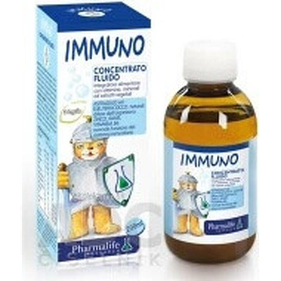 FITOBIMBI IMMUNO BIMBI 1x200 ml, Nahrungsergänzungsmittel