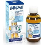 FITOBIMBI IMMUNO BIMBI 1x200 ml, Nahrungsergänzungsmittel FITOBIMBI IMMUNO BIMBI 1x200 ml, Nahrungsergänzungsmittel