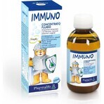 FITOBIMBI IMMUNO BIMBI 1x200 ml, Nahrungsergänzungsmittel FITOBIMBI IMMUNO BIMBI 1x200 ml, Nahrungsergänzungsmittel