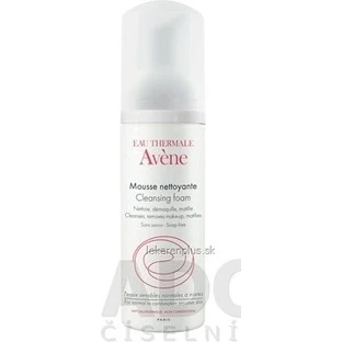 AVENE Reinigend Schuim 1×150 ml schuim