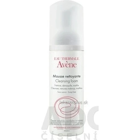 AVENE Reinigend Schuim 1×150 ml schuim