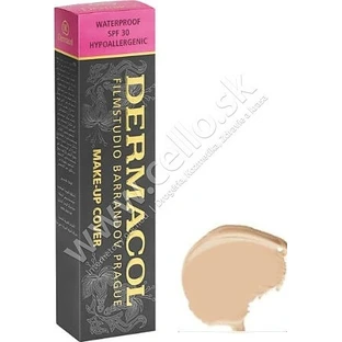 DERMACOL MAKE-UP COVER 210 1×30 g, make-up