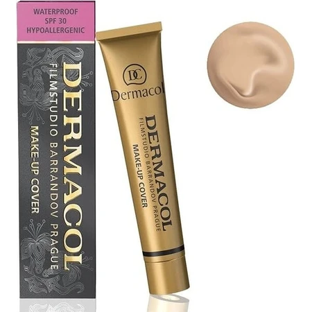 DERMACOL MAKE-UP COVER 210 1×30 g, make-up