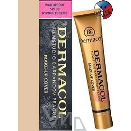 DERMACOL MAKE-UP COVER 210 1×30 g, make-up