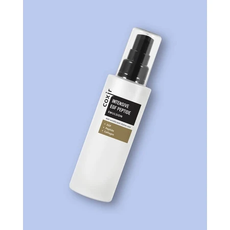 Coxir Intensive Emulsión peptídica EGF 100 ml 1×100 ml