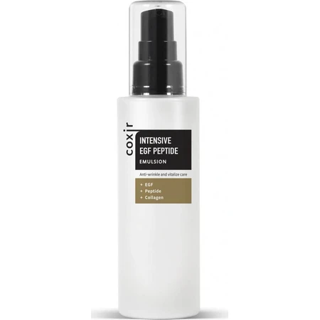 Coxir Intensive Emulsión peptídica EGF 100 ml 1×100 ml