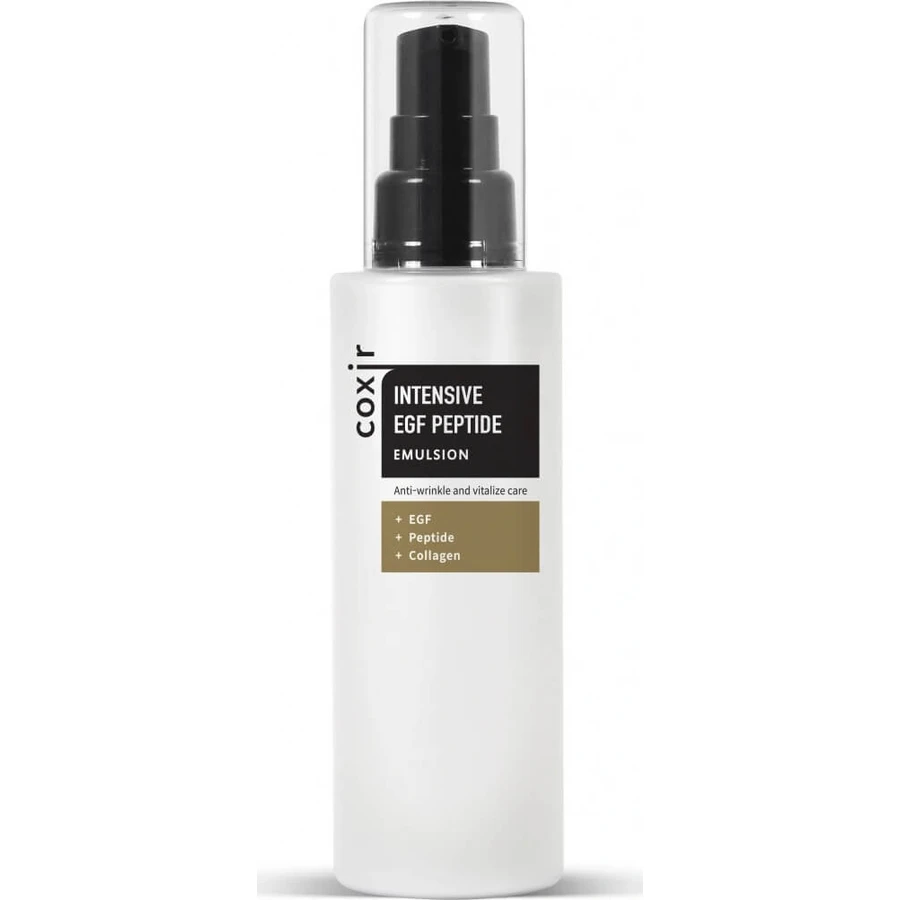 Coxir Intensive Emulsión peptídica EGF 100 ml 1×100 ml