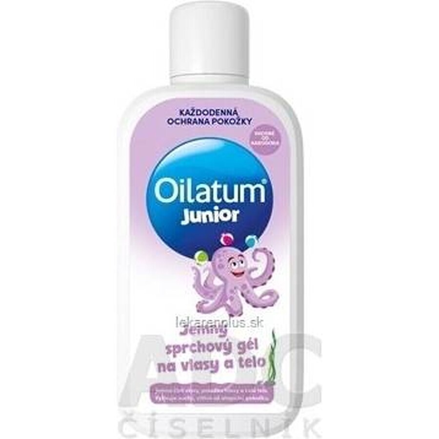 Oilatum Junior Gel Douche 1×400 ml, gel douche