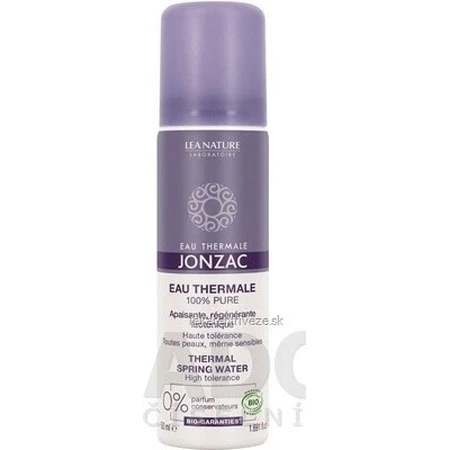 JONZAC Isotonic water thermal spray 50 ml 1×50 ml