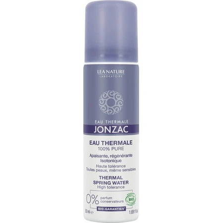 JONZAC Isotonic water thermal spray 50 ml 1×50 ml