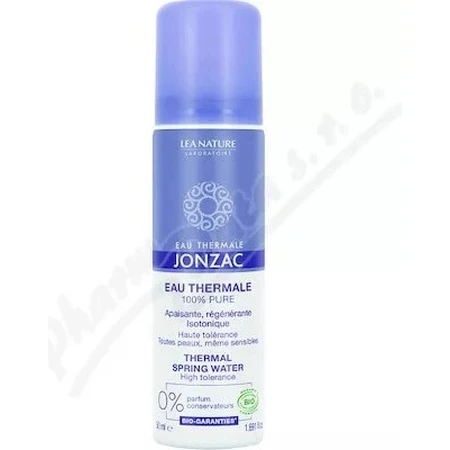 JONZAC Isotonic water thermal spray 50 ml 1×50 ml