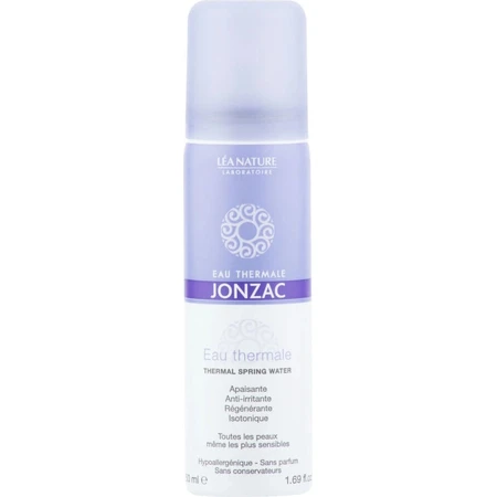 JONZAC Isotonic water thermal spray 50 ml 1×50 ml