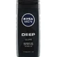 NIVEA MEN Men Deep 1×250 ml gel de ducha