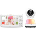 VTECH VM5255, bonă video pentru copii cu lumină de noapte 1×1pcs, bonă VTECH VM5255, bonă video pentru copii cu lumină de noapte 1×1pcs, bonă