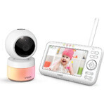 VTECH VM5255, bonă video pentru copii cu lumină de noapte 1×1pcs, bonă VTECH VM5255, bonă video pentru copii cu lumină de noapte 1×1pcs, bonă