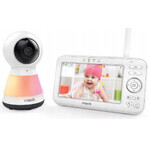 VTECH VM5255, bonă video pentru copii cu lumină de noapte 1×1pcs, bonă VTECH VM5255, bonă video pentru copii cu lumină de noapte 1×1pcs, bonă