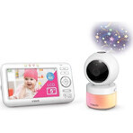 VTECH VM5255, bonă video pentru copii cu lumină de noapte 1×1pcs, bonă VTECH VM5255, bonă video pentru copii cu lumină de noapte 1×1pcs, bonă